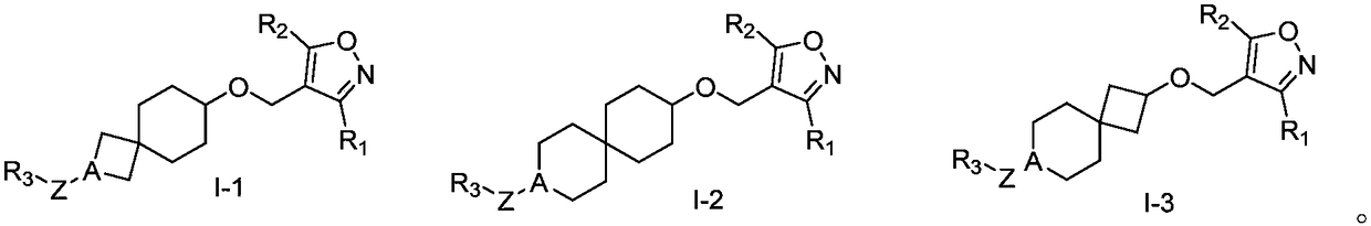 Spiro compound as well as preparation method, composition and application thereof