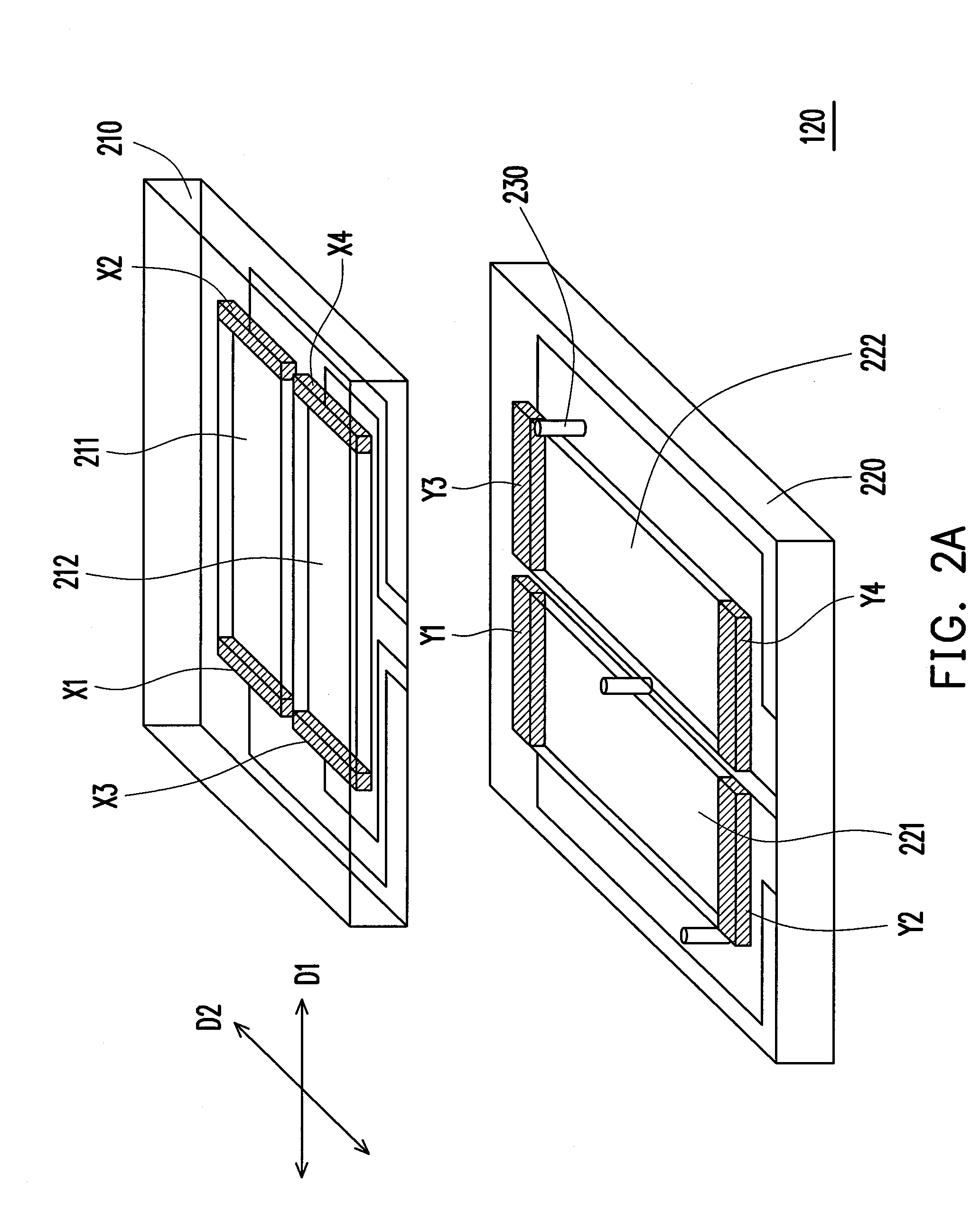 Resistive touch control device and driving method and driving controller thereof