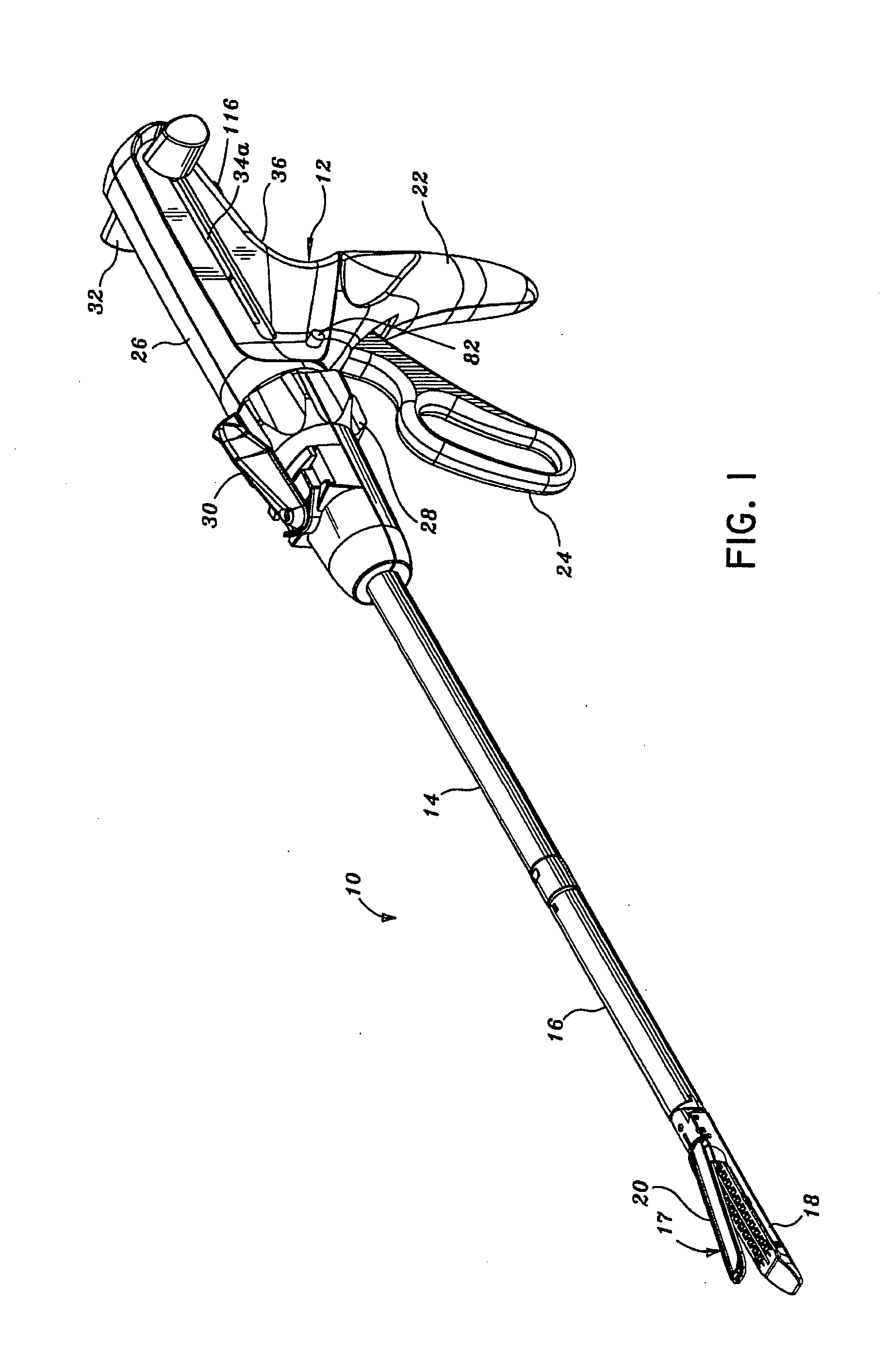 Closure systems for a surgical cutting and stapling instrument