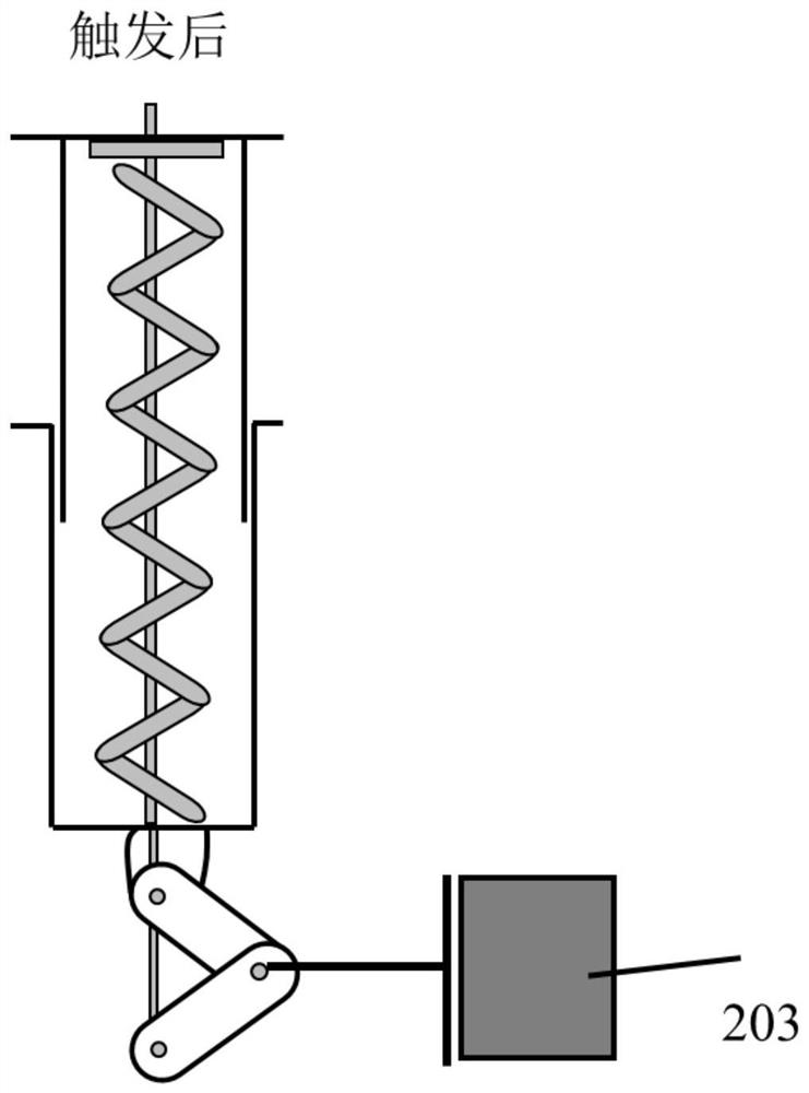 A water-sand interface water sampling system and sampling method thereof