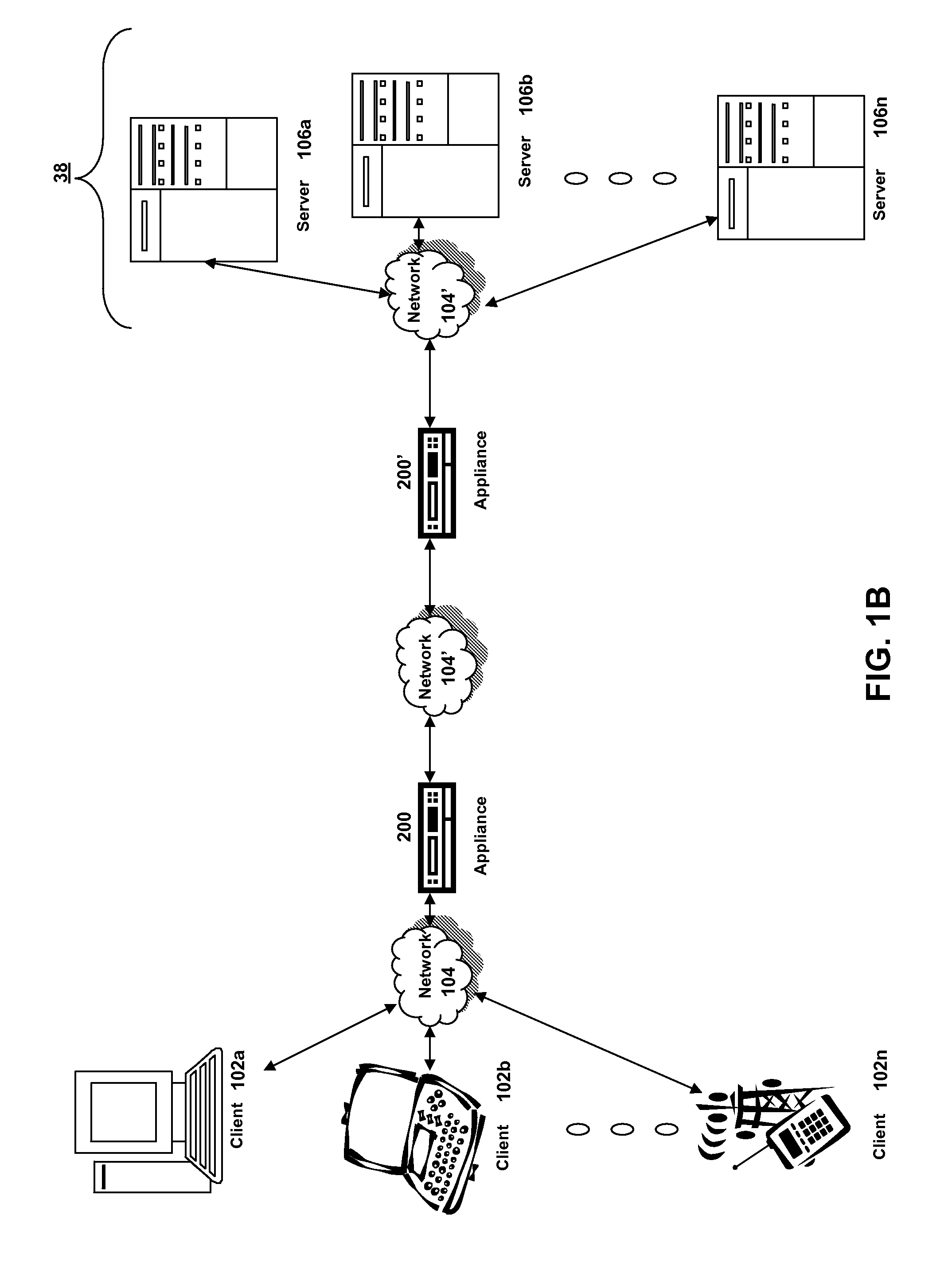 Systems and methods for managing application security profiles