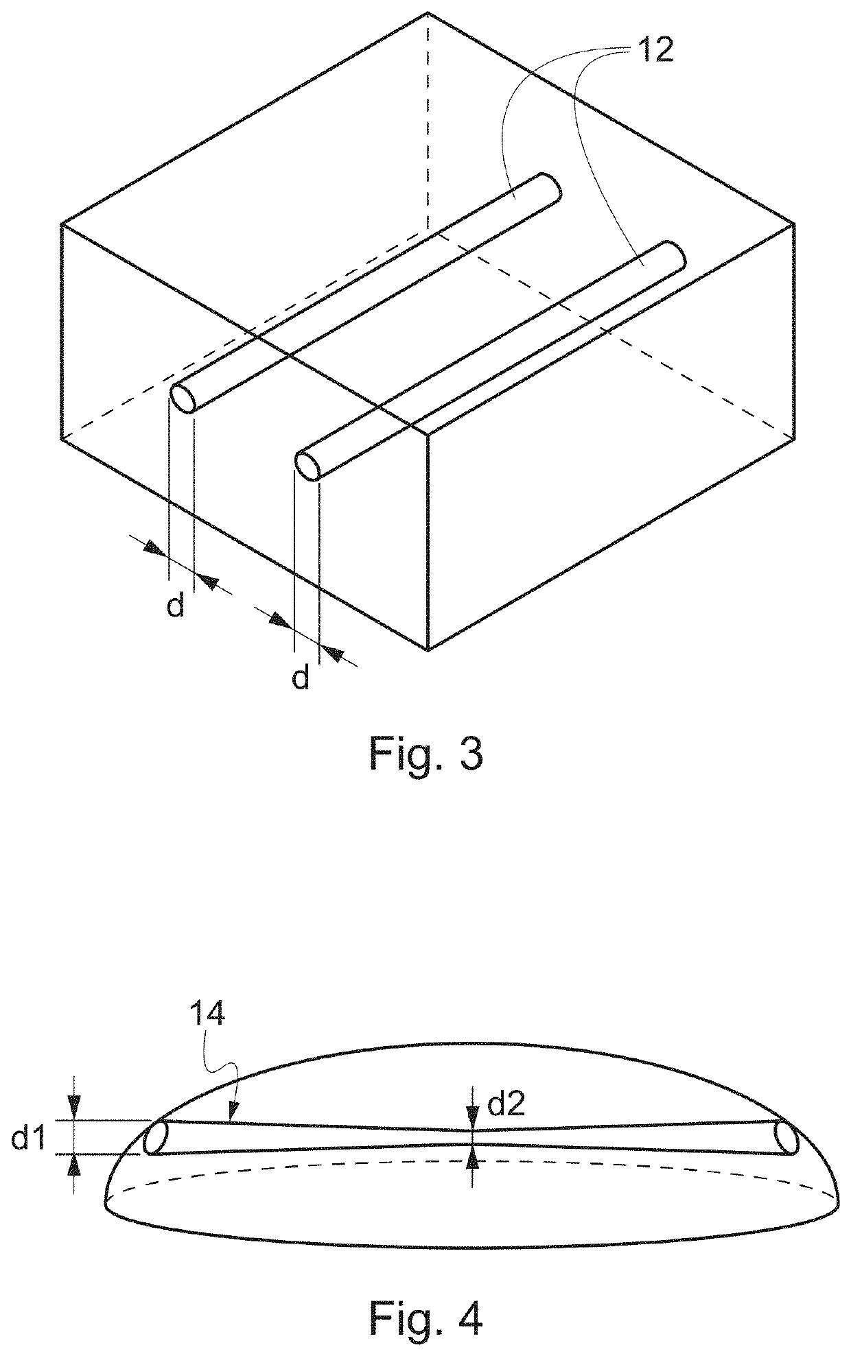 Biodegradable medical device for breast reconstruction and/or augmentation