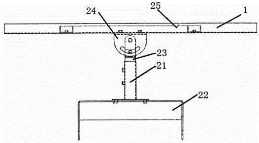 Solar cell for container alarm device