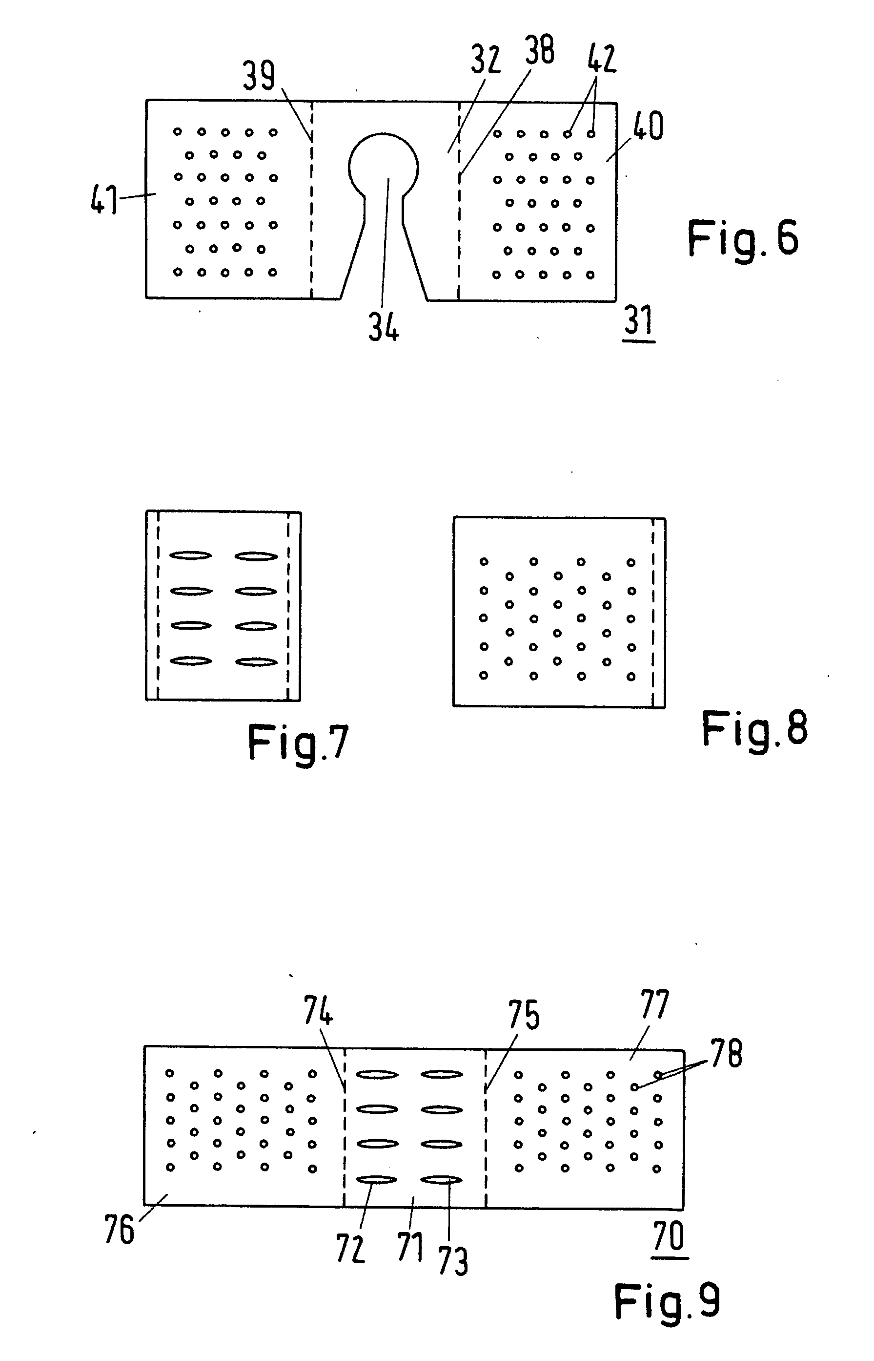 Electrical switching device