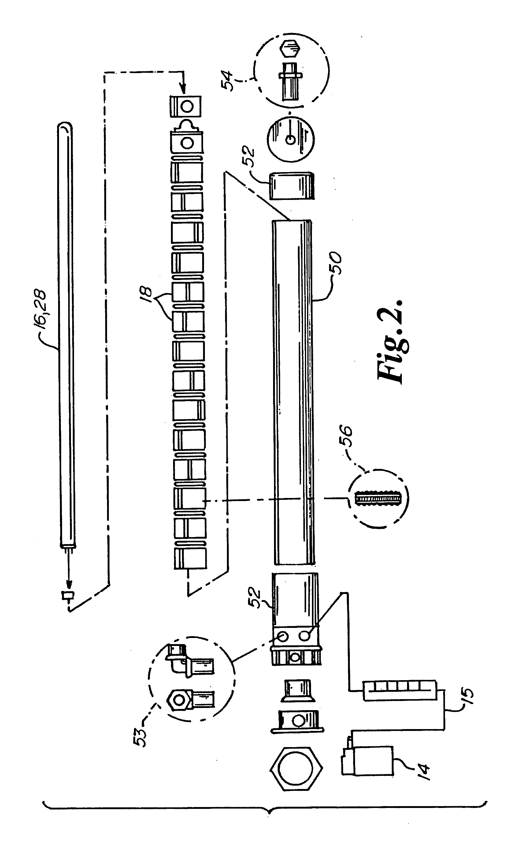 Deodorization of livestock waste using ozone