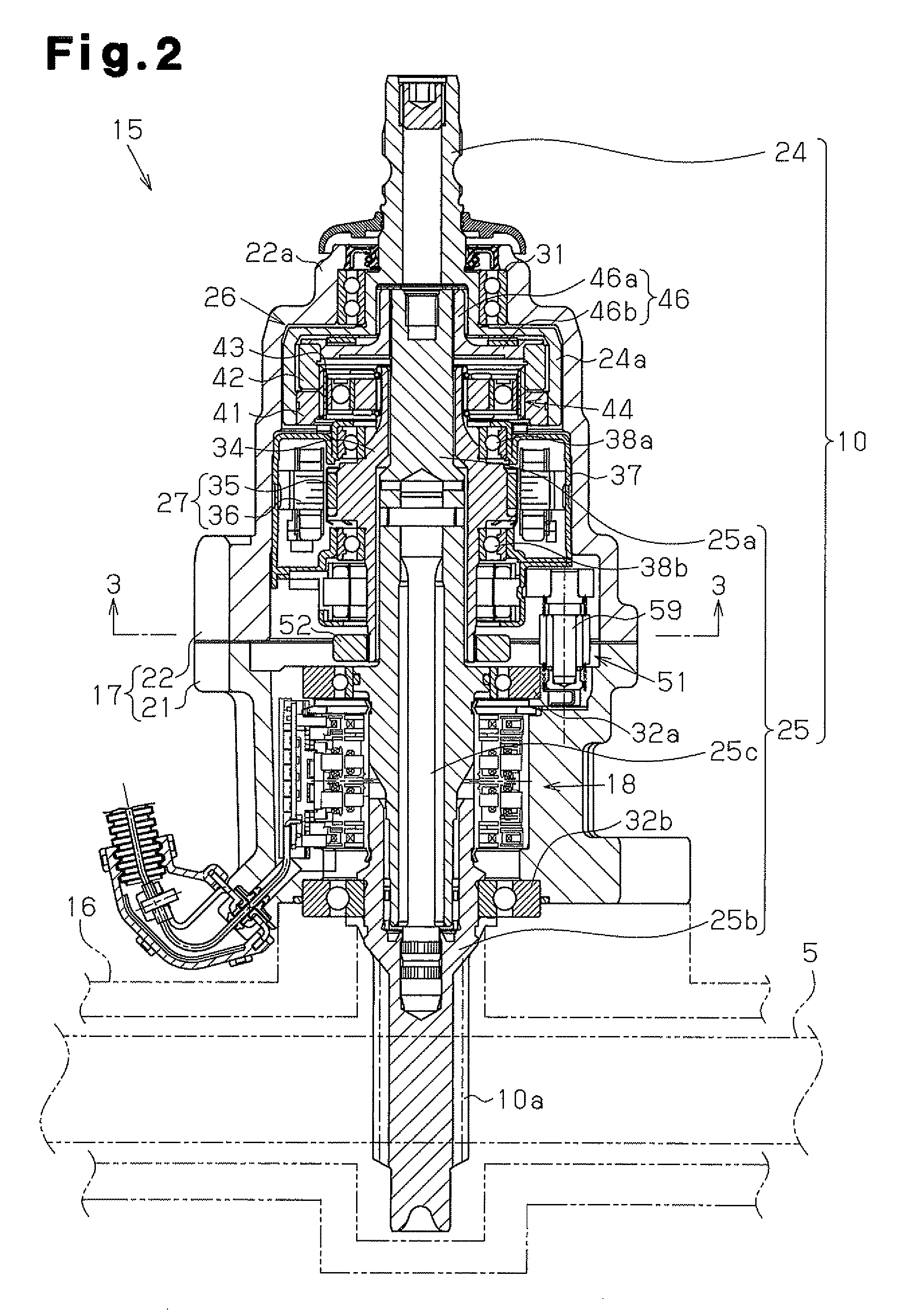 Torque limiter, variable transmission ratio device, and tolerance ring