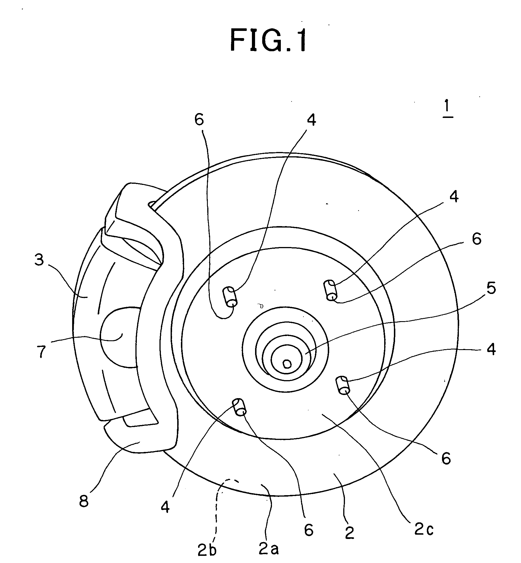 Disc brake pad, back plate for pad and method of manufacturing back plate for pad
