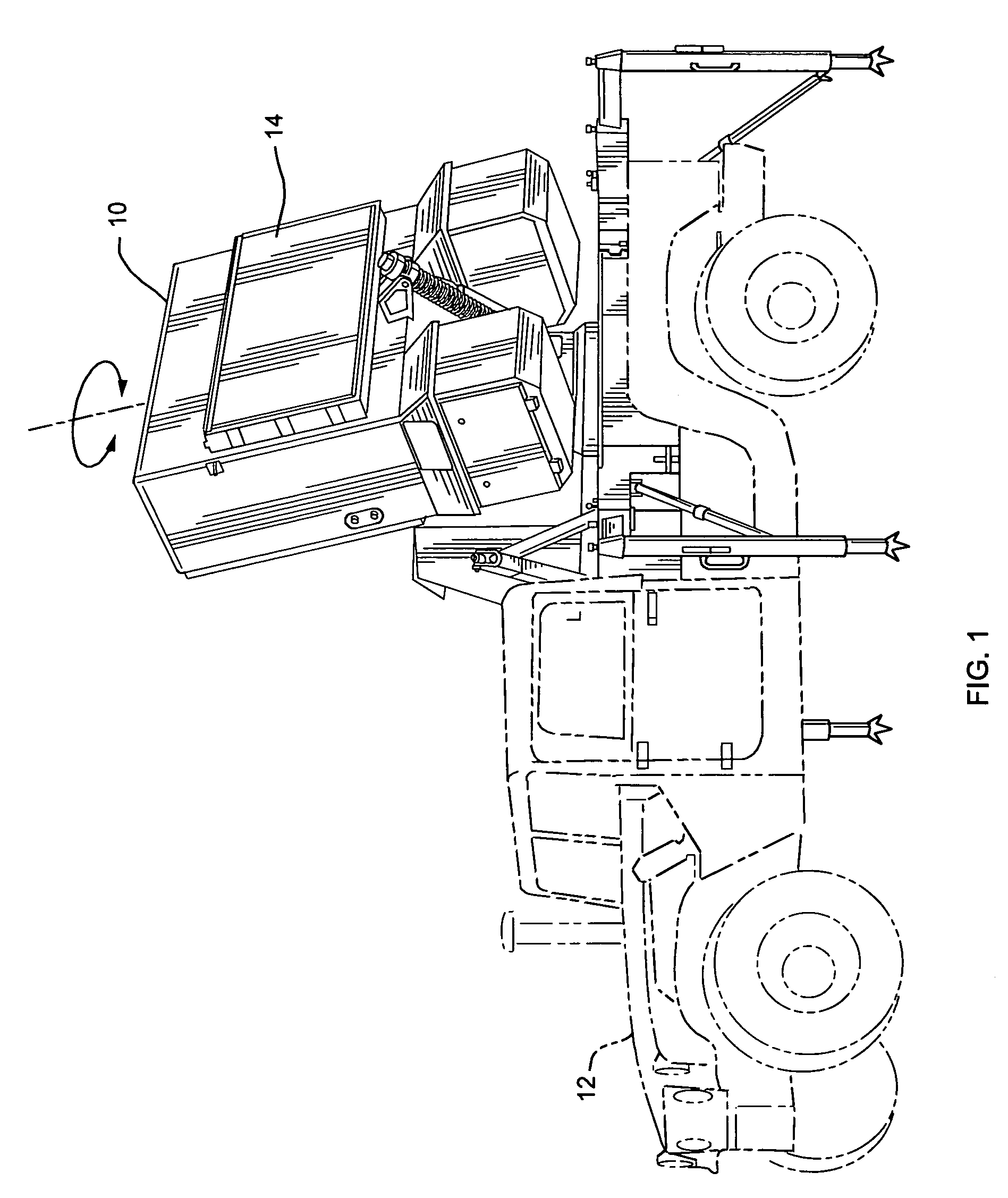 Method of generating accurate estimates of azimuth and elevation angles of a target for a phased-phased array rotating radar