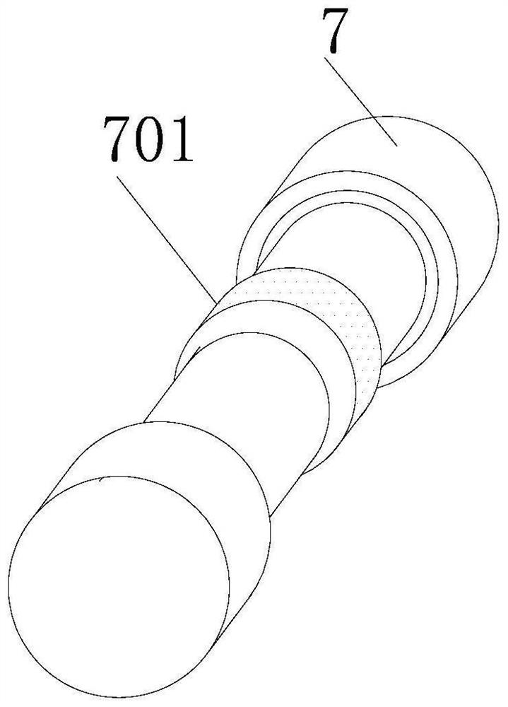 Auxiliary disc shear steel belt edge deburring equipment