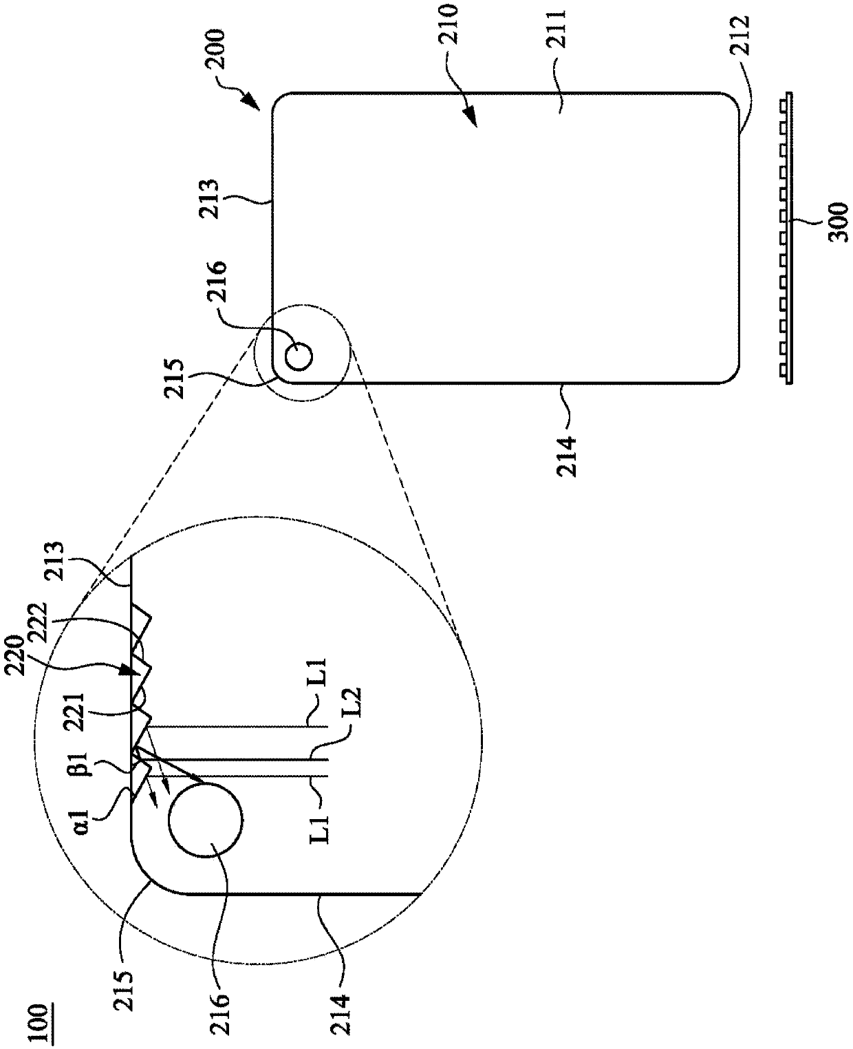 Light guide plate, backlight module and display device