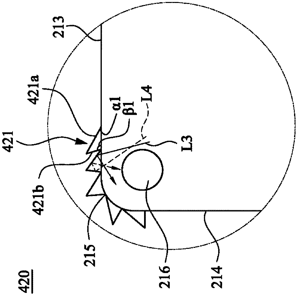 Light guide plate, backlight module and display device