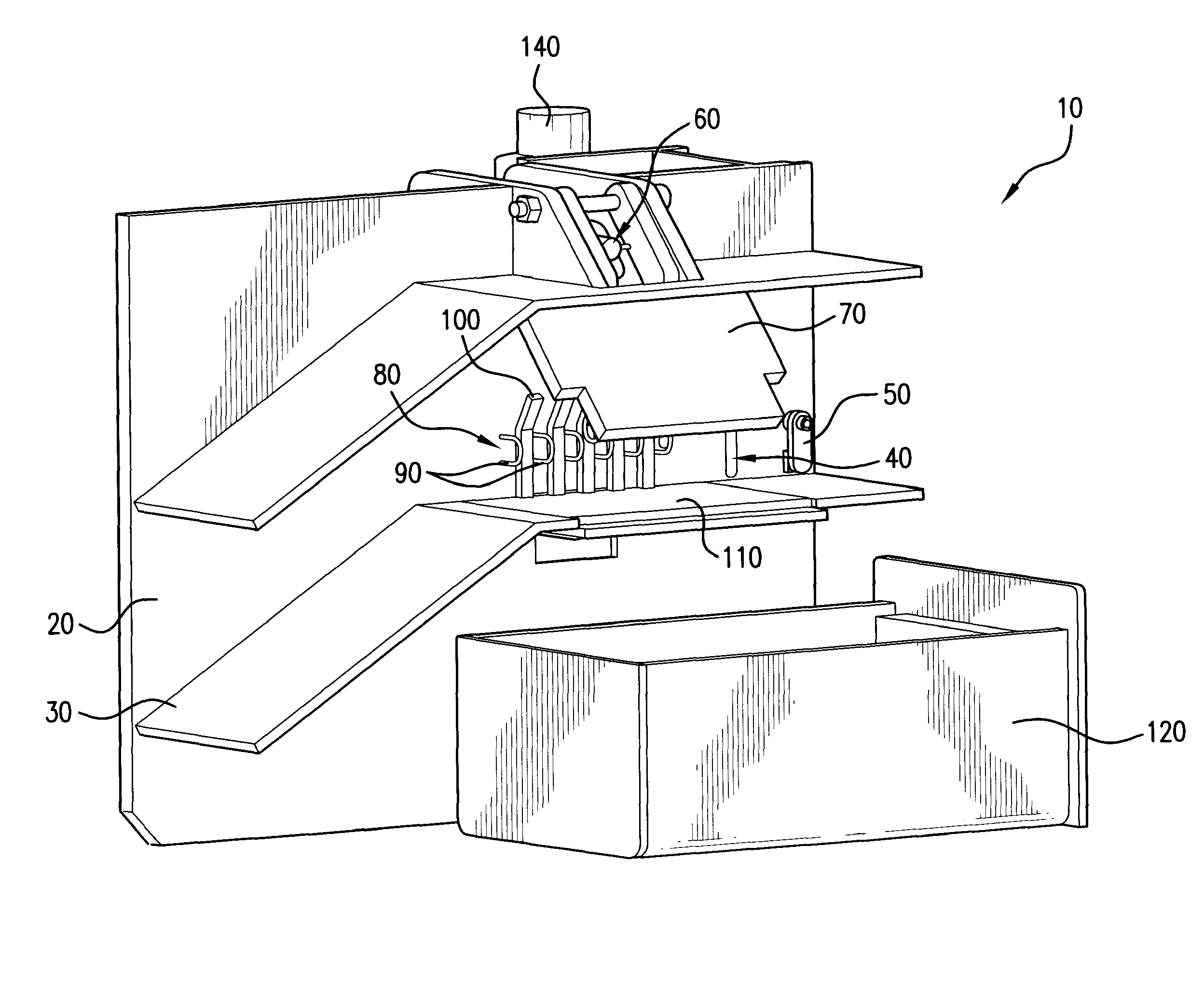 Multiple-use vermin electrocution trap and method