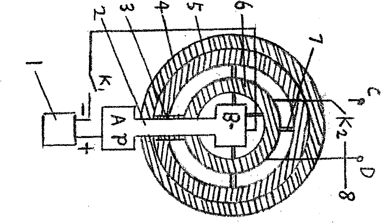 Heat absorber