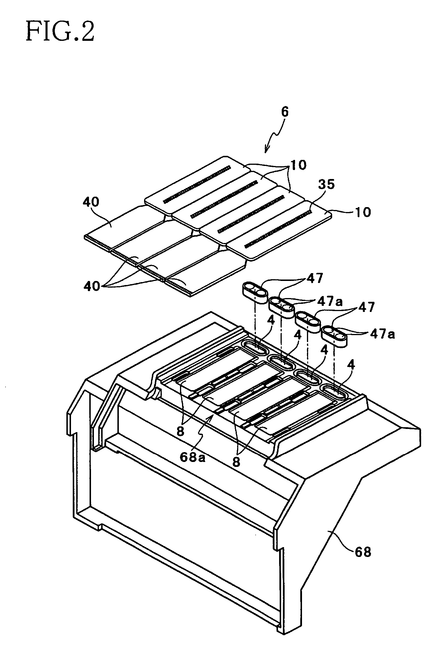 Ink-jet recording apparatus with environmental temperature based drive-signal generation