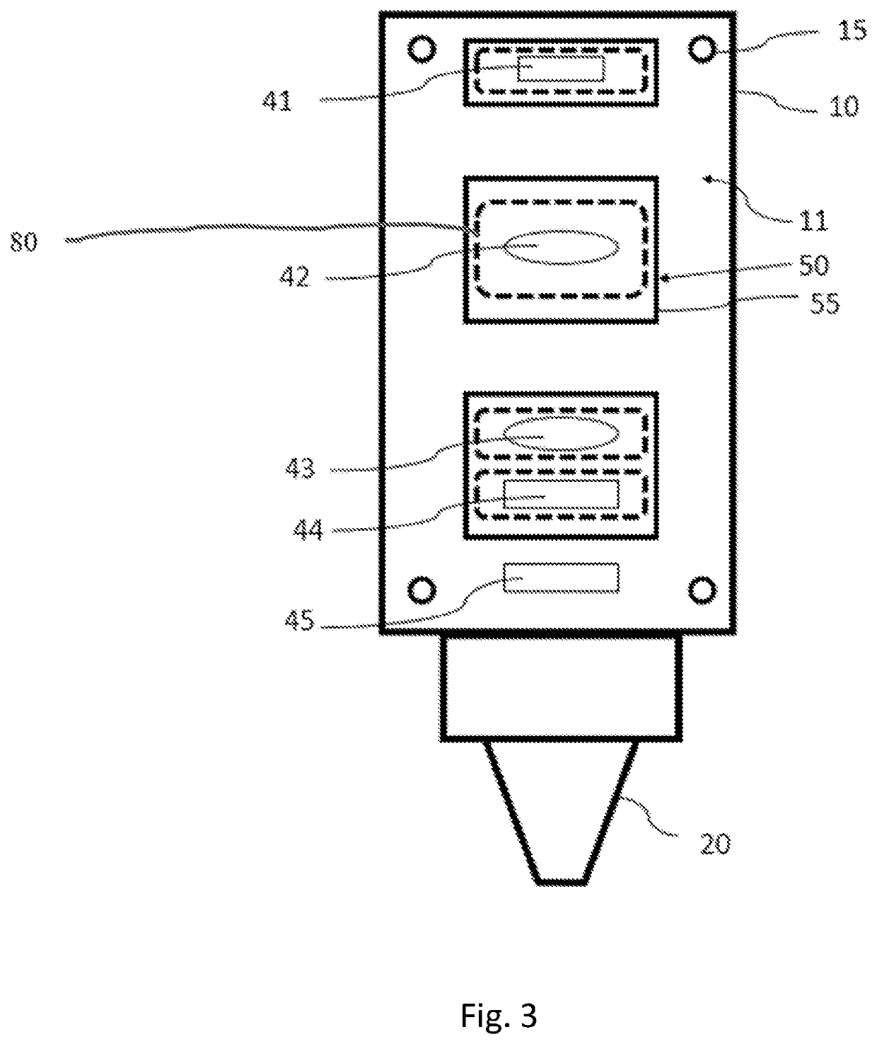 Laser processing head and laser processing system including the same
