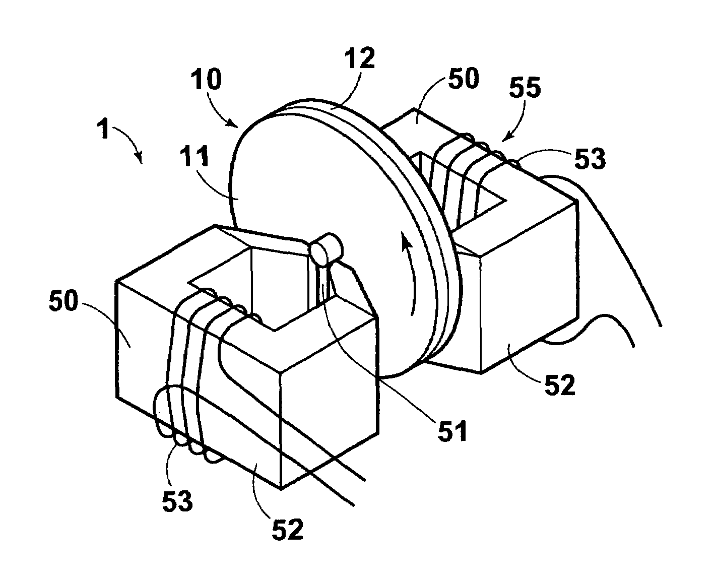 Signal processing method of magnetic recording medium and magnetic record reproduction apparatus