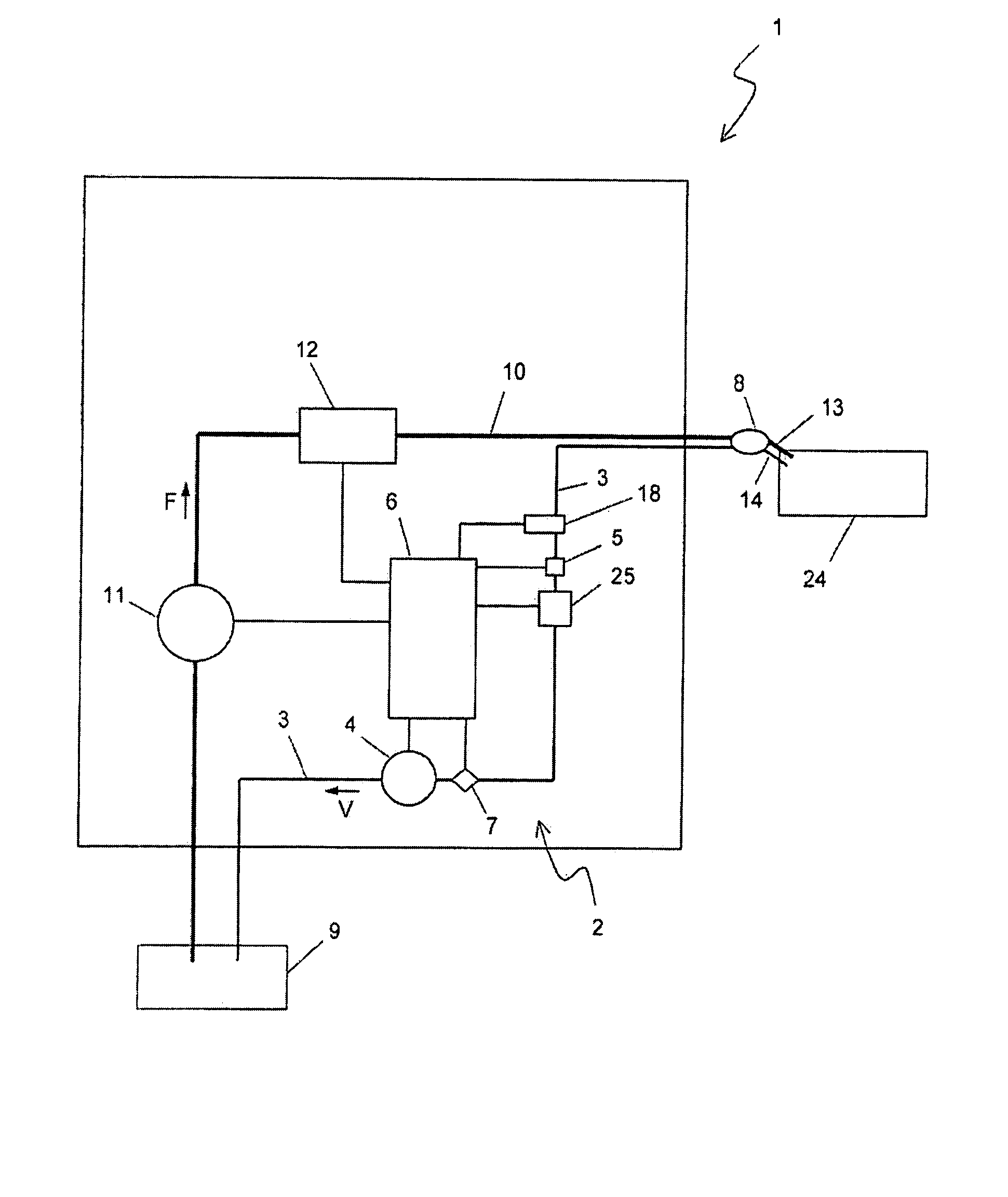 Fuel dispensing unit with on-board refueling vapor recovery detection