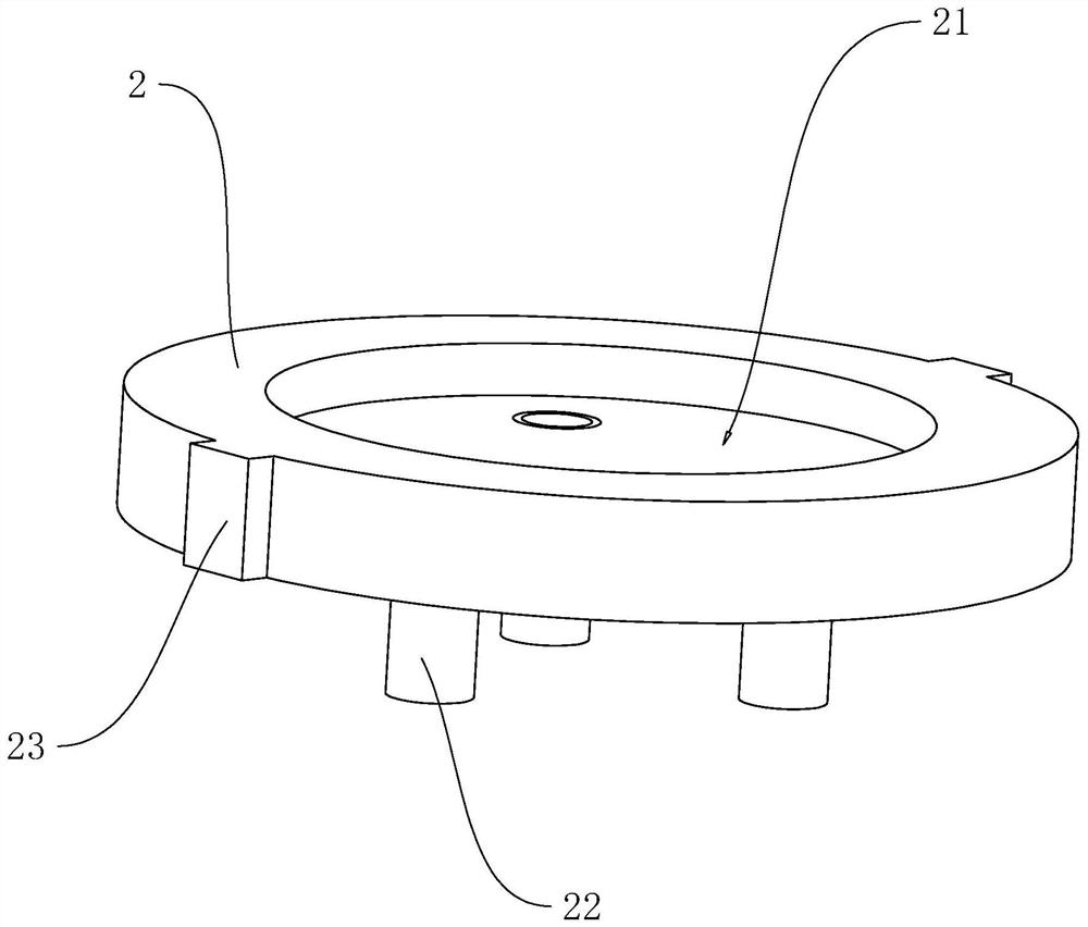 A high-efficiency domestic sewage treatment equipment and its treatment process