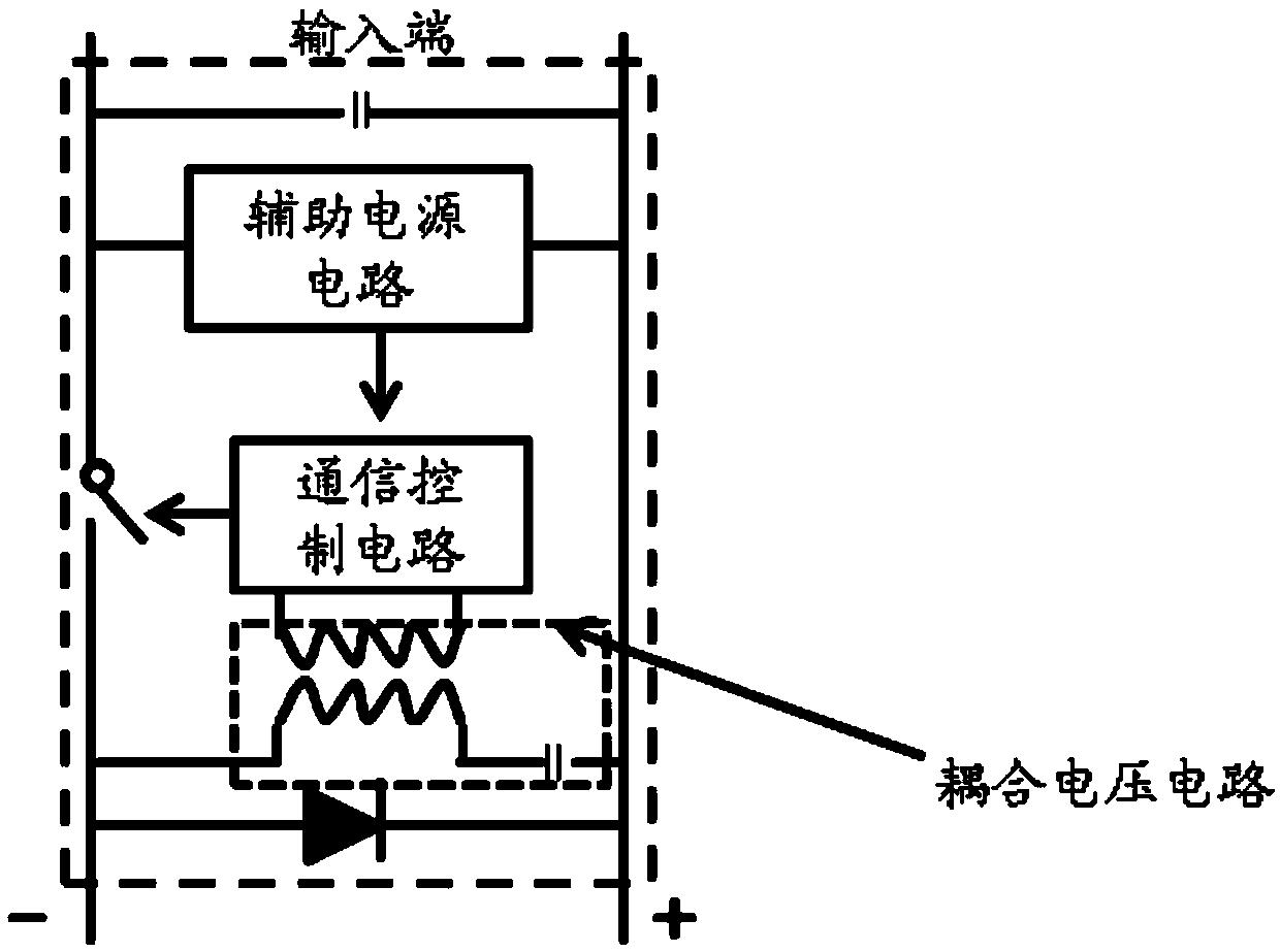 Photovoltaic system and method of switching output state of photovoltaic system