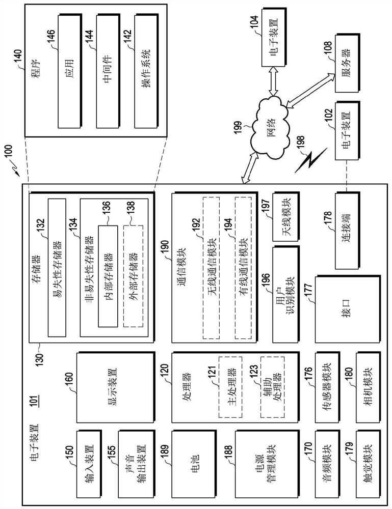 Method of identifying external electronic device based on power information and electronic device and storage medium for supporting same