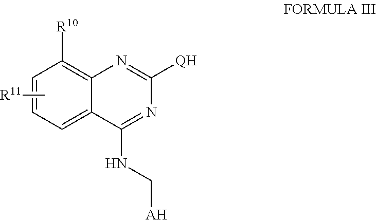 Fused pyrimidines and substituted quinazolines as inhibitors of p97