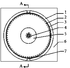 An Anchor Cable Yield Device Realizing Working Load Visualization