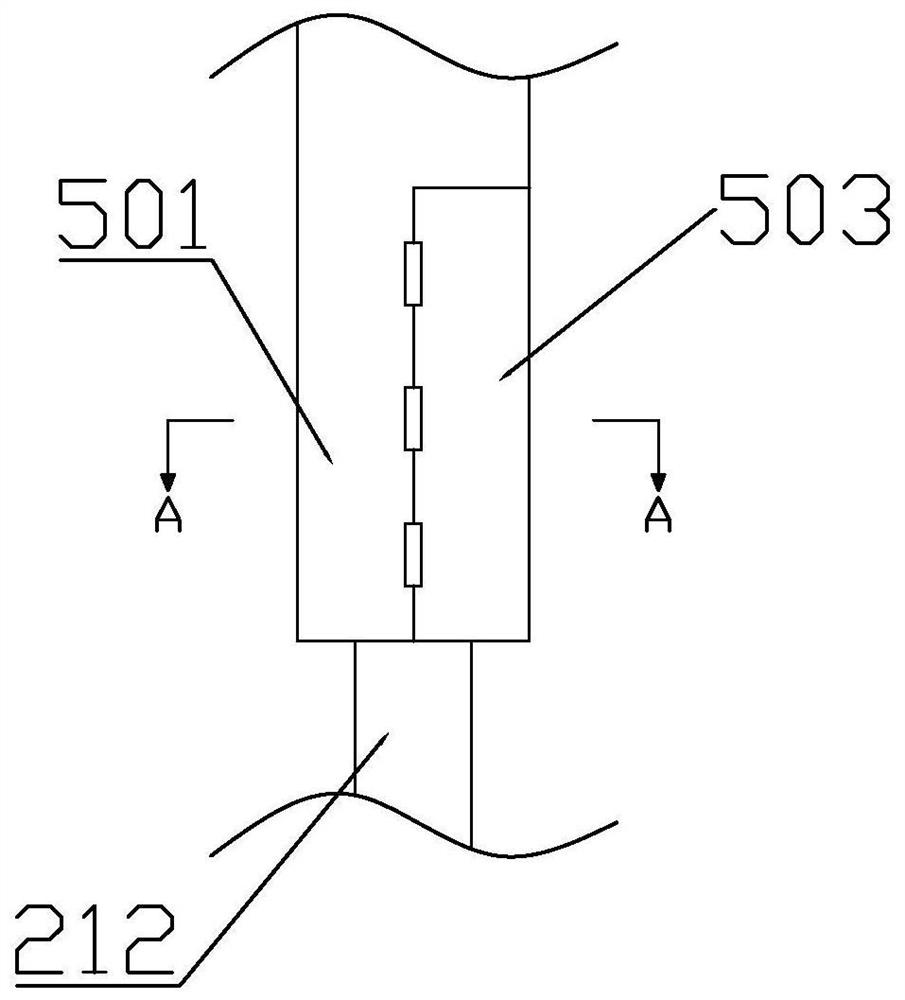 A root canal filling instrument