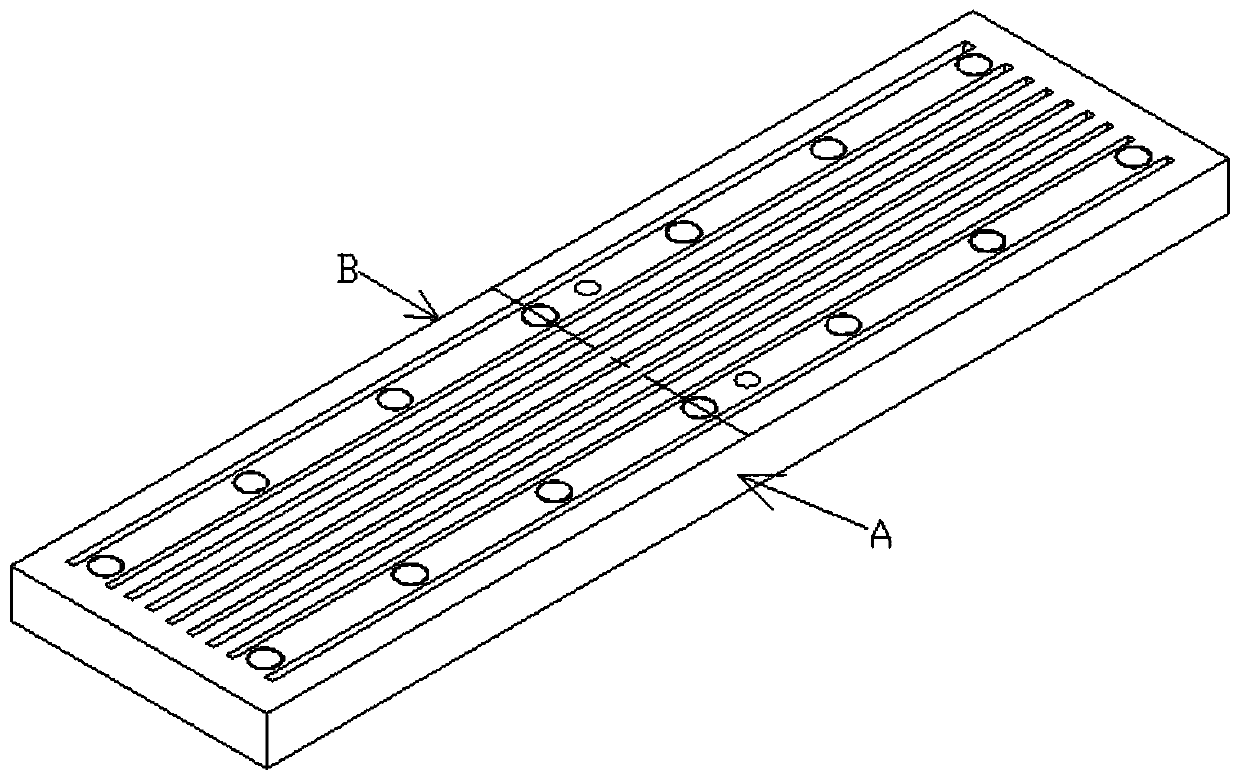 Overlay Welding Repair Method for Short Side Copper Plate Side of Continuous Casting Mold