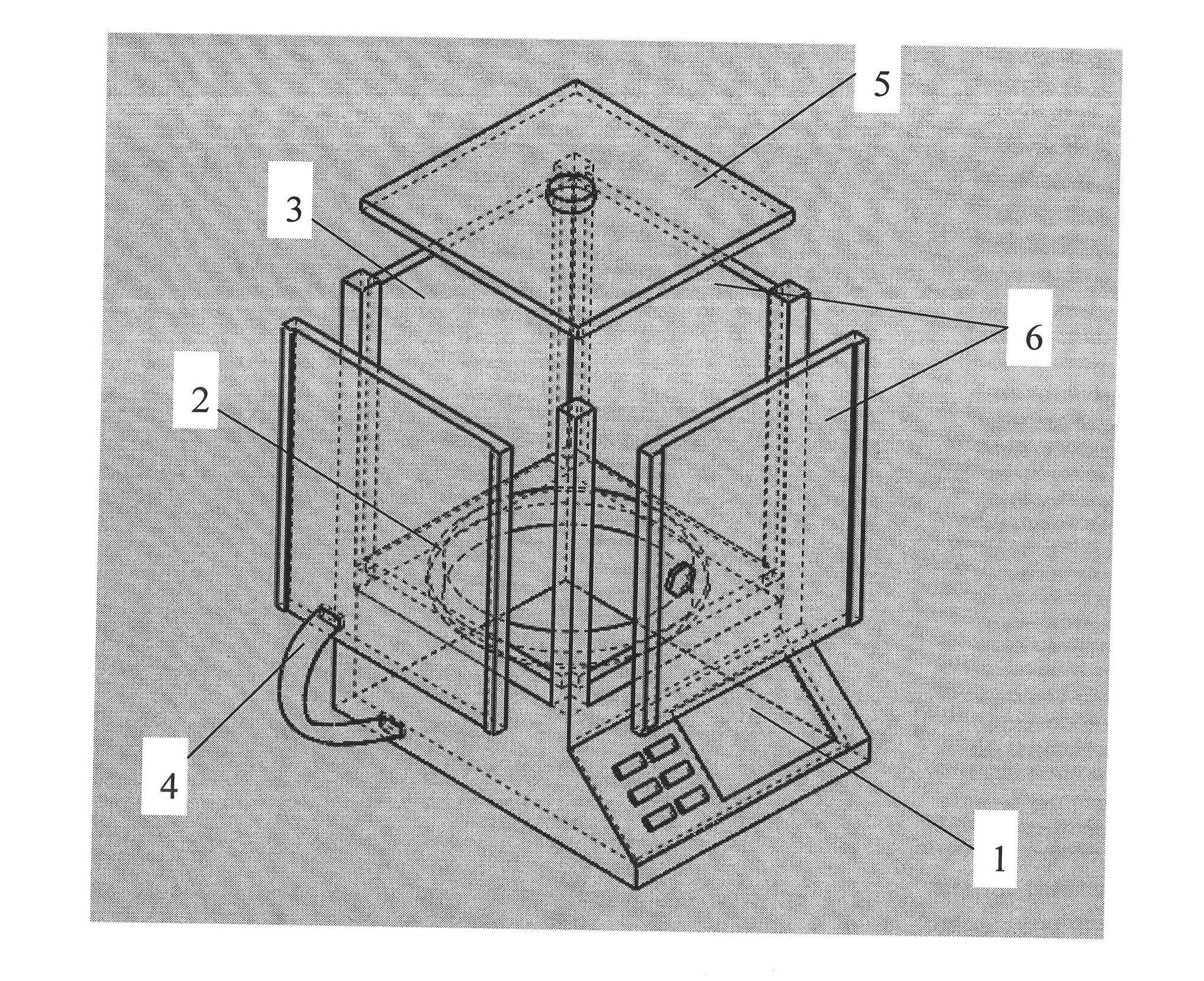 Intelligent electronic balance