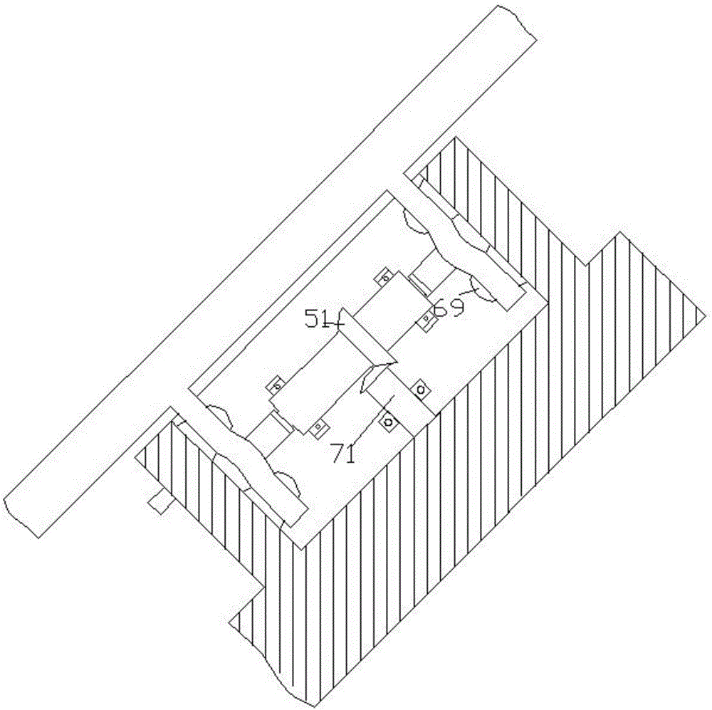 Solar photovoltaic panel module