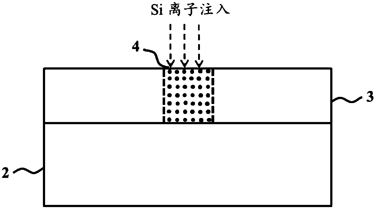Vertical structure algan/gan HEMT device and fabrication method thereof