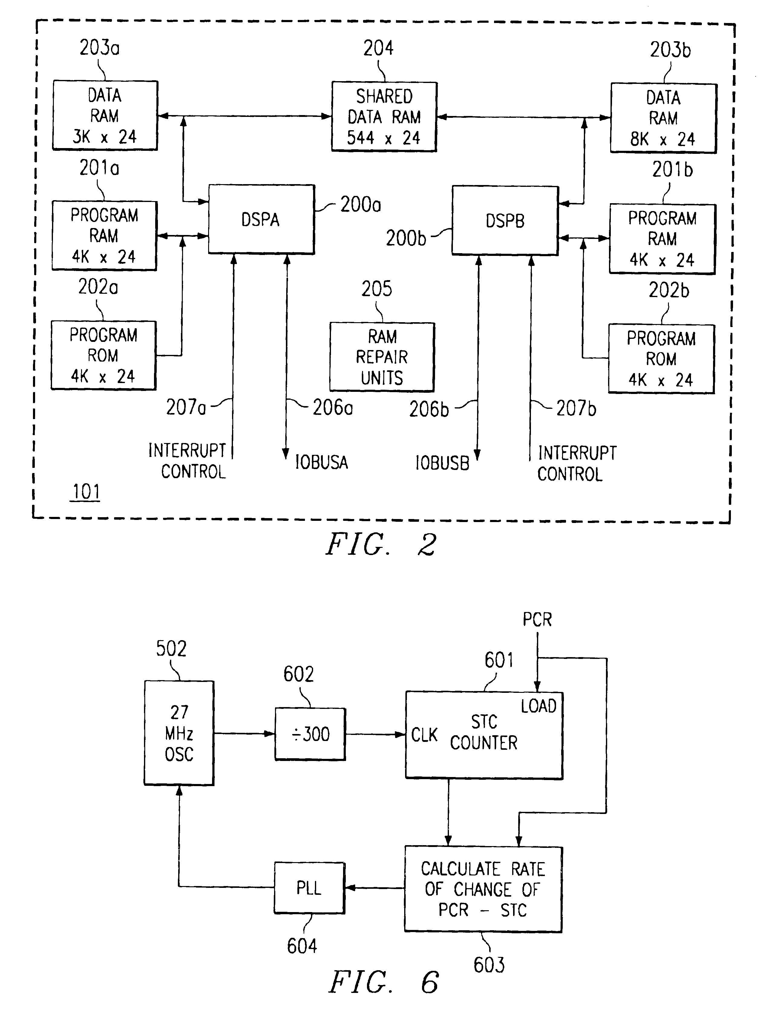 Methods and systems for prefilling a buffer in streaming data applications