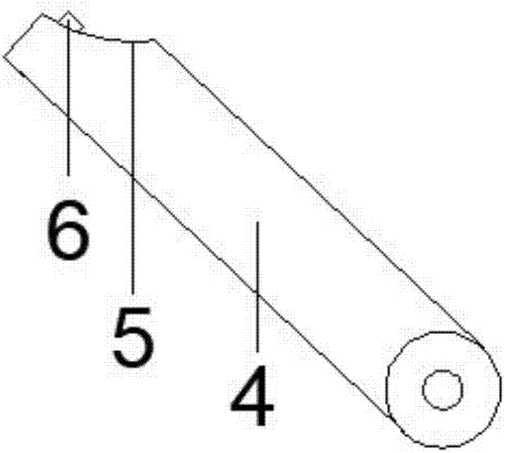 Hexagon socket bolt placing box