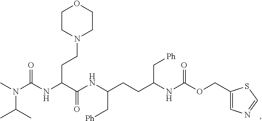 Inhibitors of cytochrome p450 (cyp3a4)