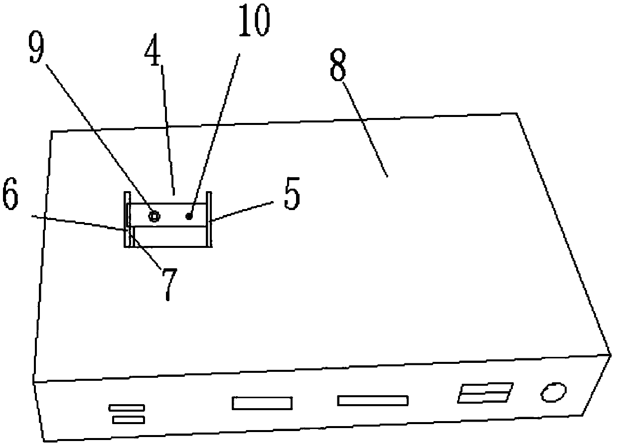 miniPC supporting multi-angle video function