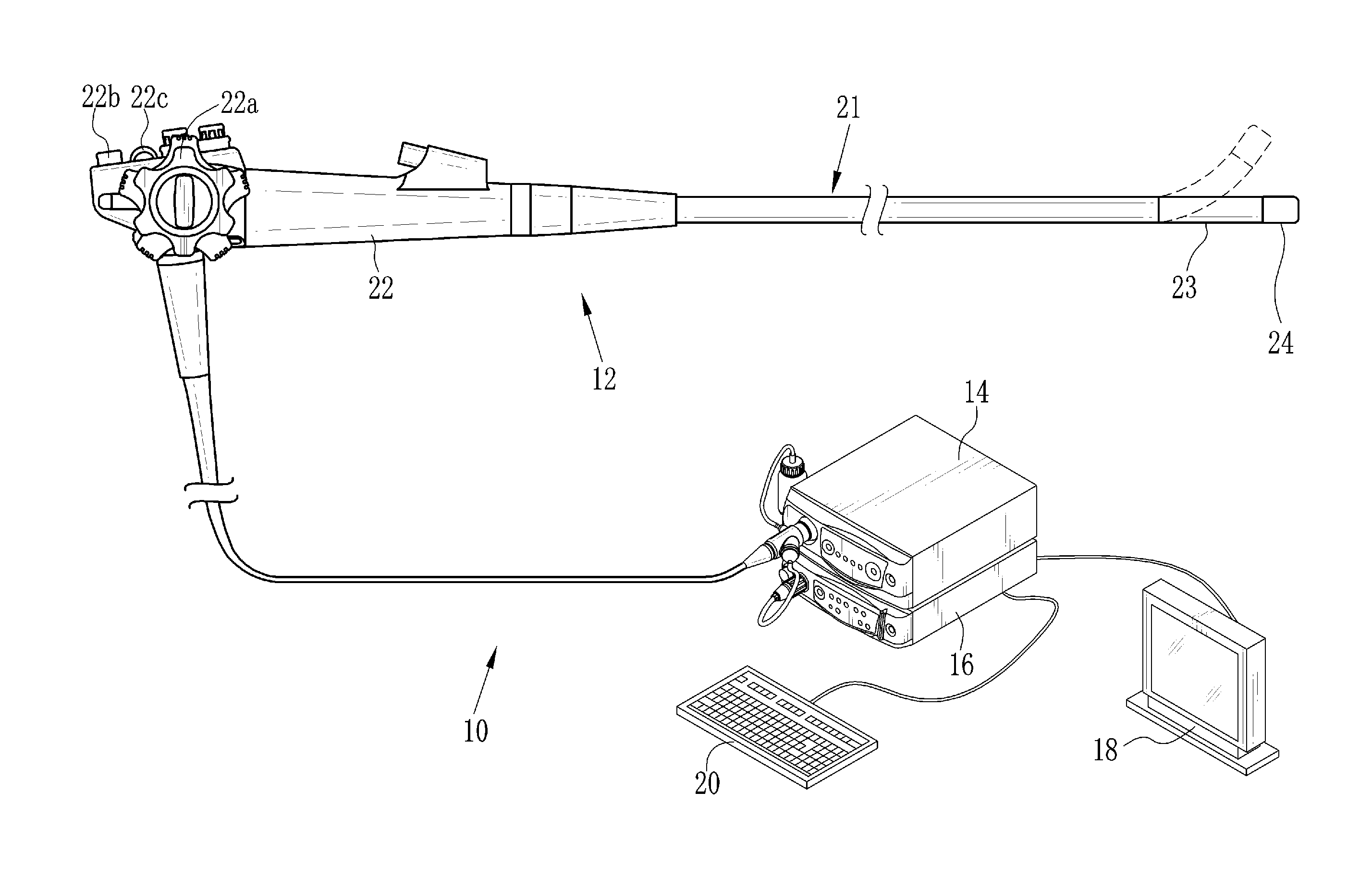 Image processing device and method for operating endoscope system