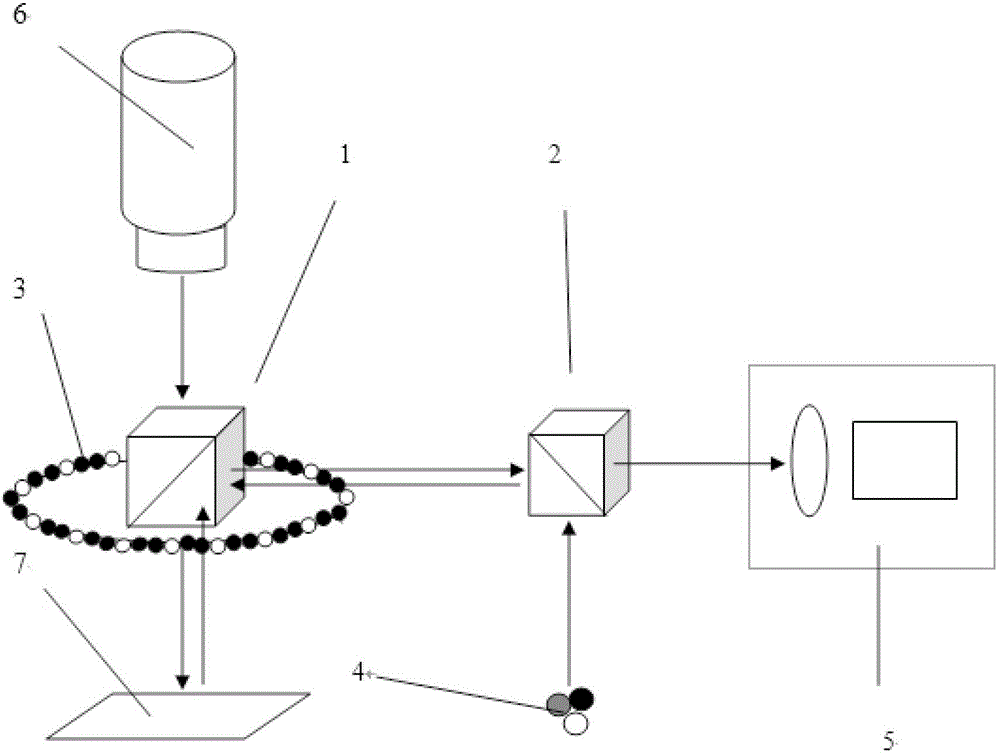 Novel vision system for photoetching equipment