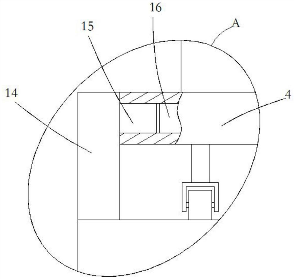 Smart city face monitoring and recognition device based on computer vision image recognition