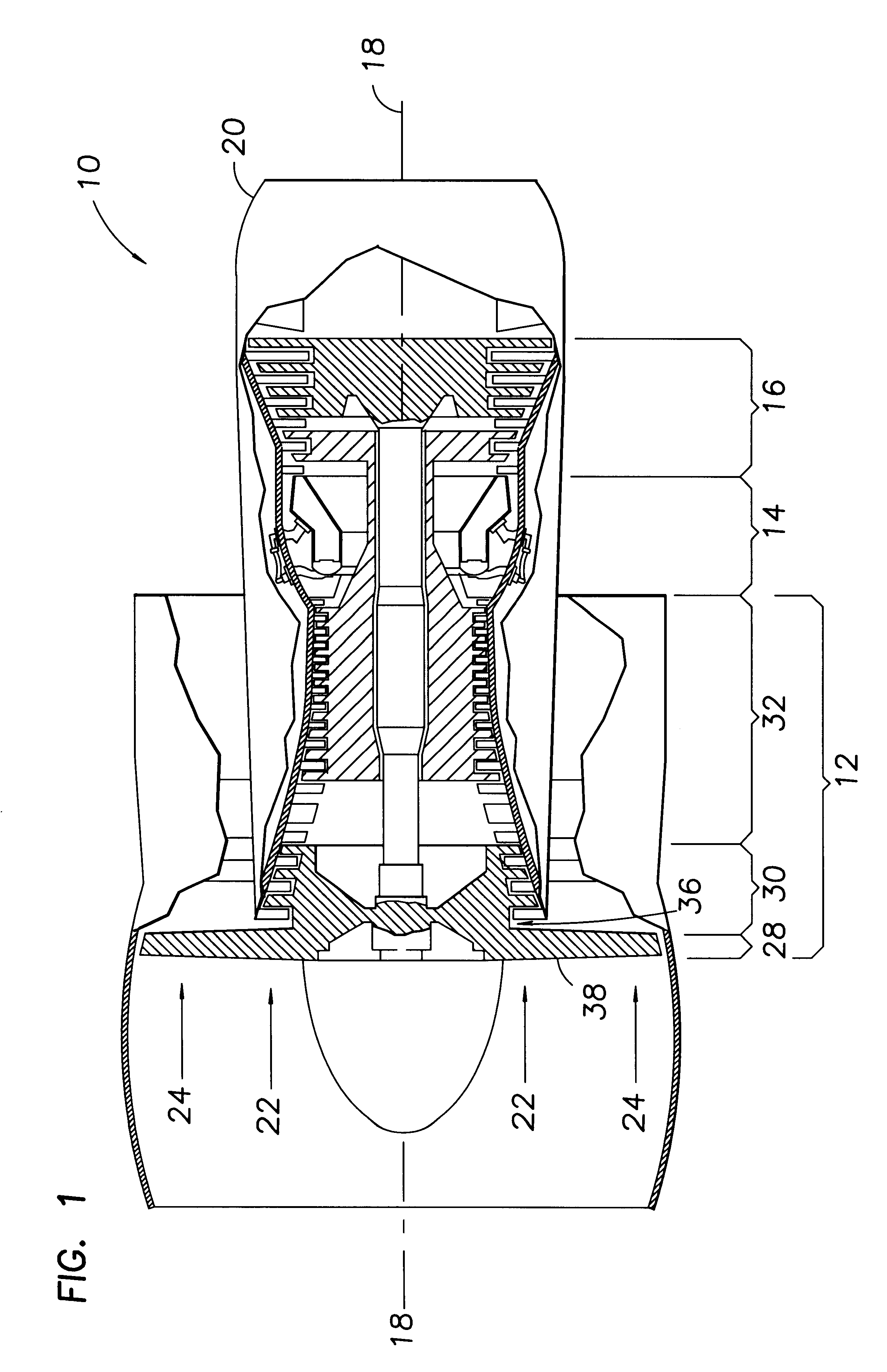 Method for linear friction welding and product made by such method