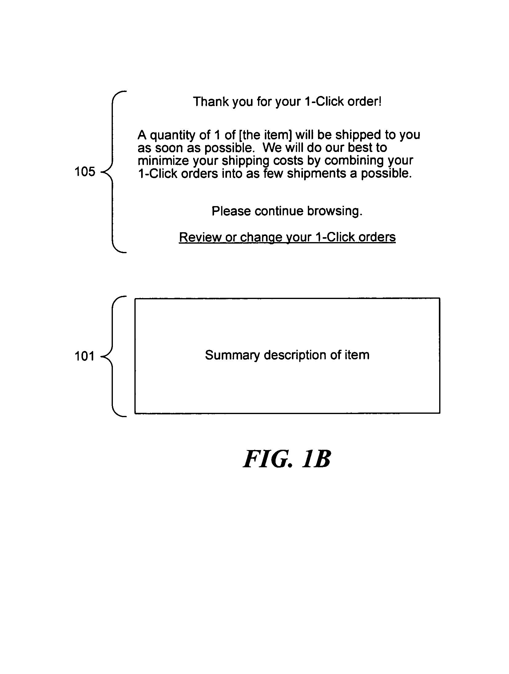 Method and system for placing a purchase order via a communications network