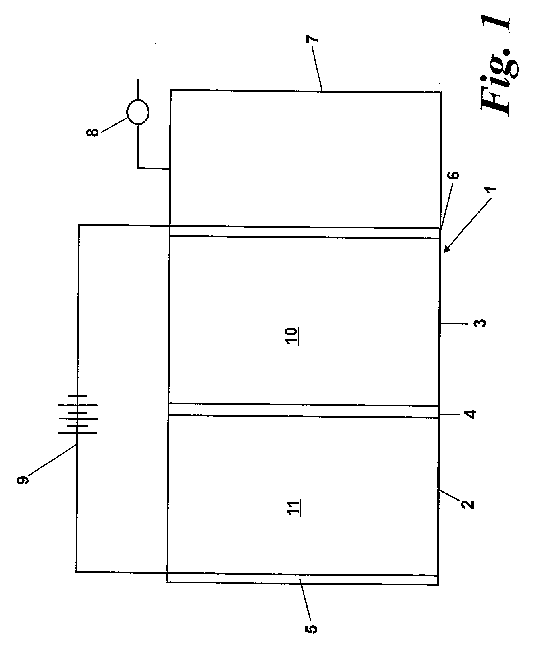Method and apparatus for producing hydrogen peroxide