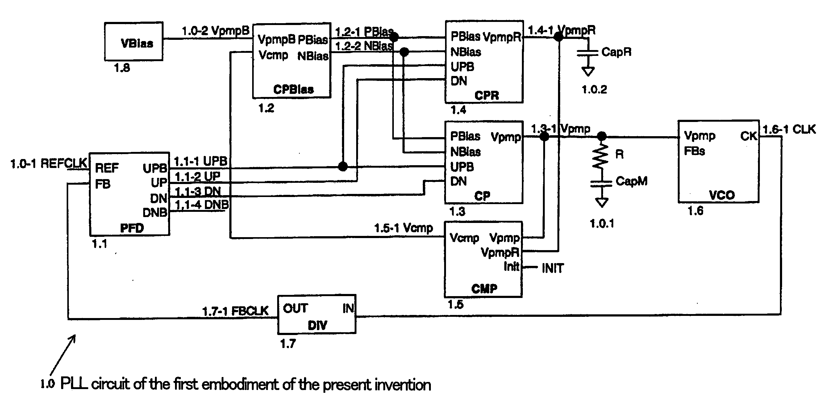 PLL circuit and program for same