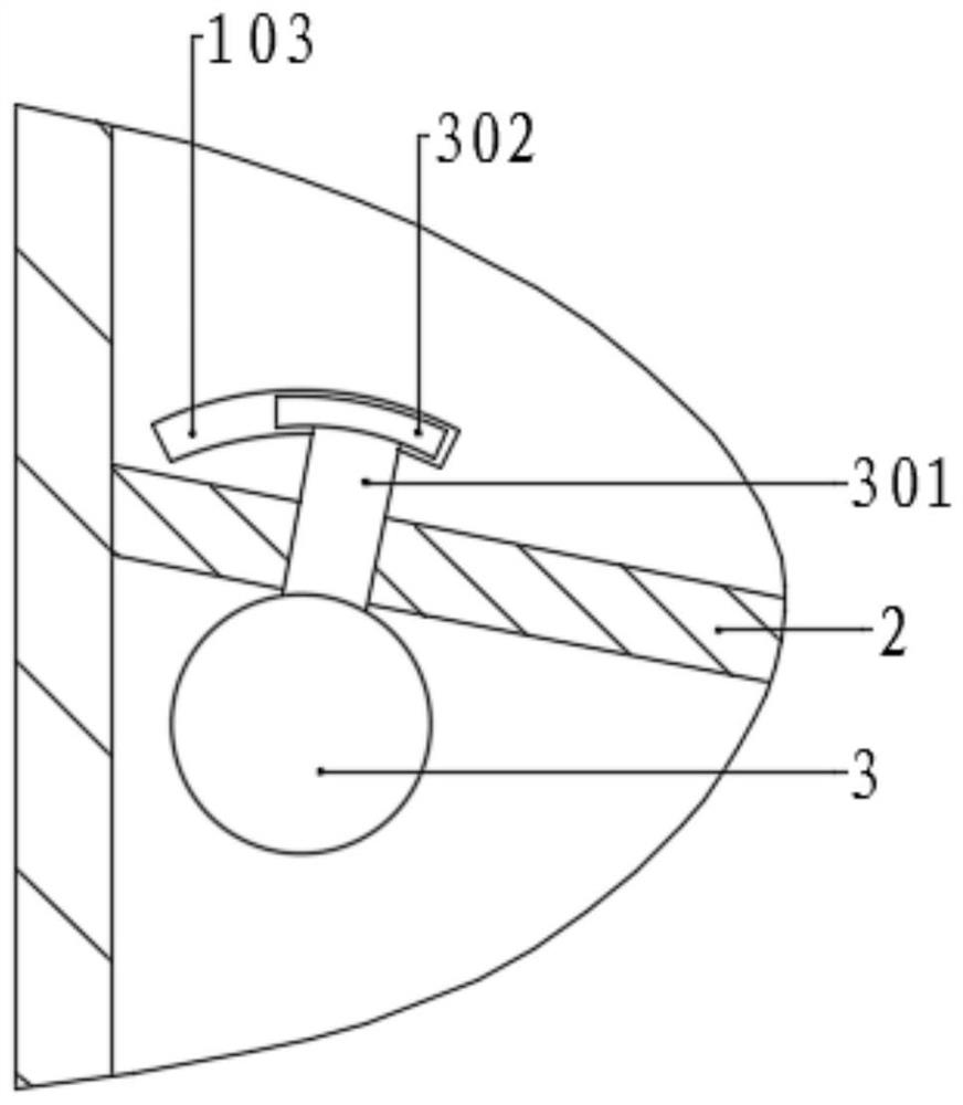 A kind of high-efficiency drying equipment and drying method for graphene production