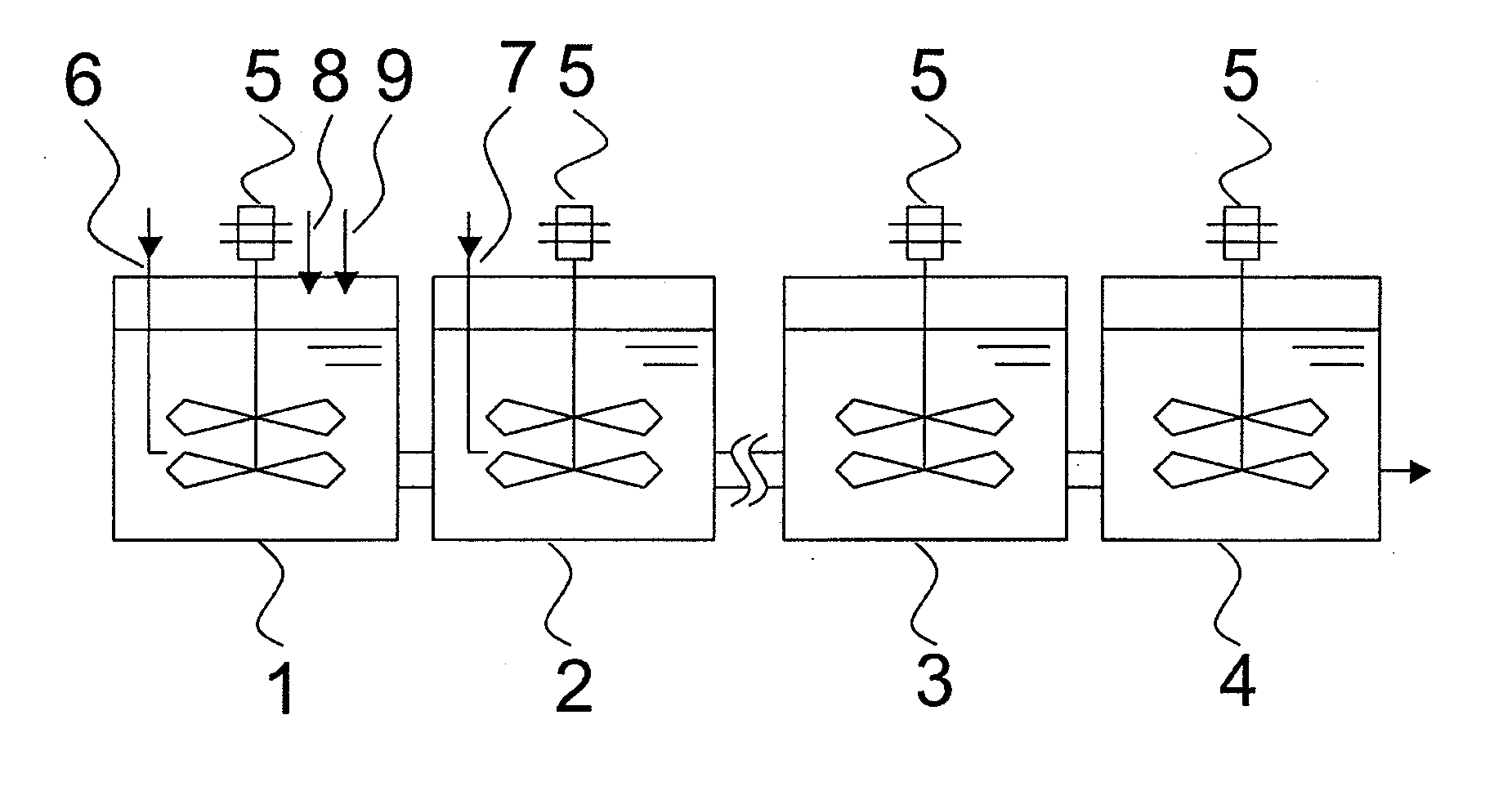 Method for producing acrylamide using microbial catalyst