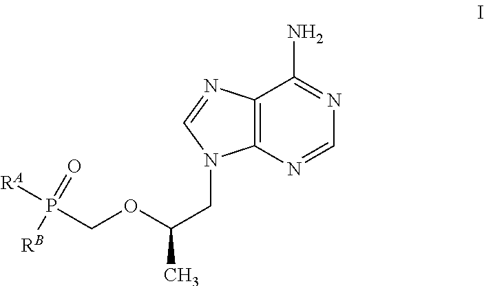 Antiviral phosphodiamide prodrugs of tenofovir