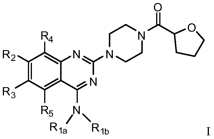 Quinazoline derivative used for cardio cerebrovascular diseases