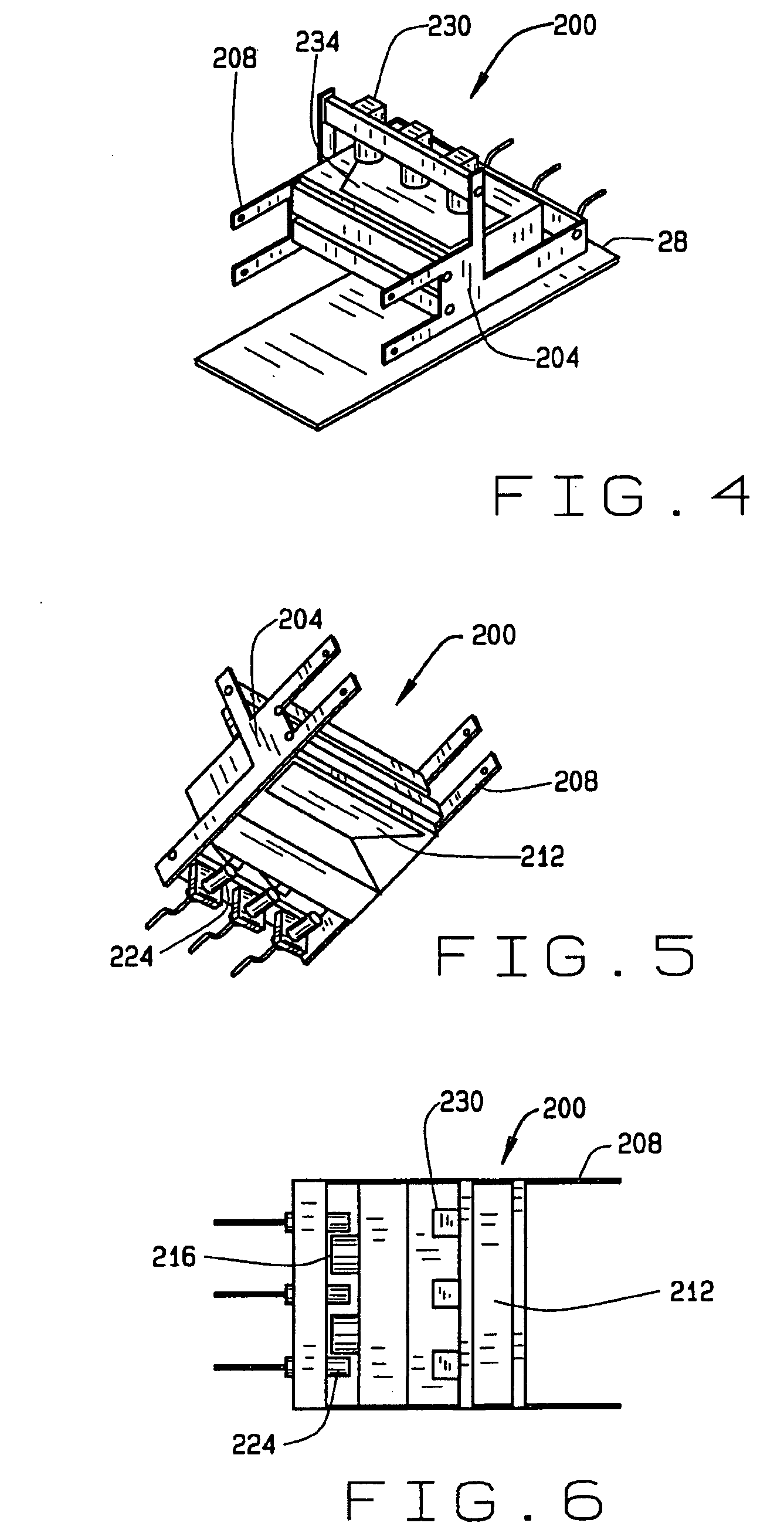 Apparatus and methods for inspecting a composite structure for defects