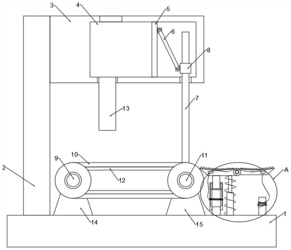 Mechanical automation equipment