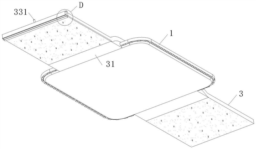 Electronic tag encryption anti-counterfeiting method