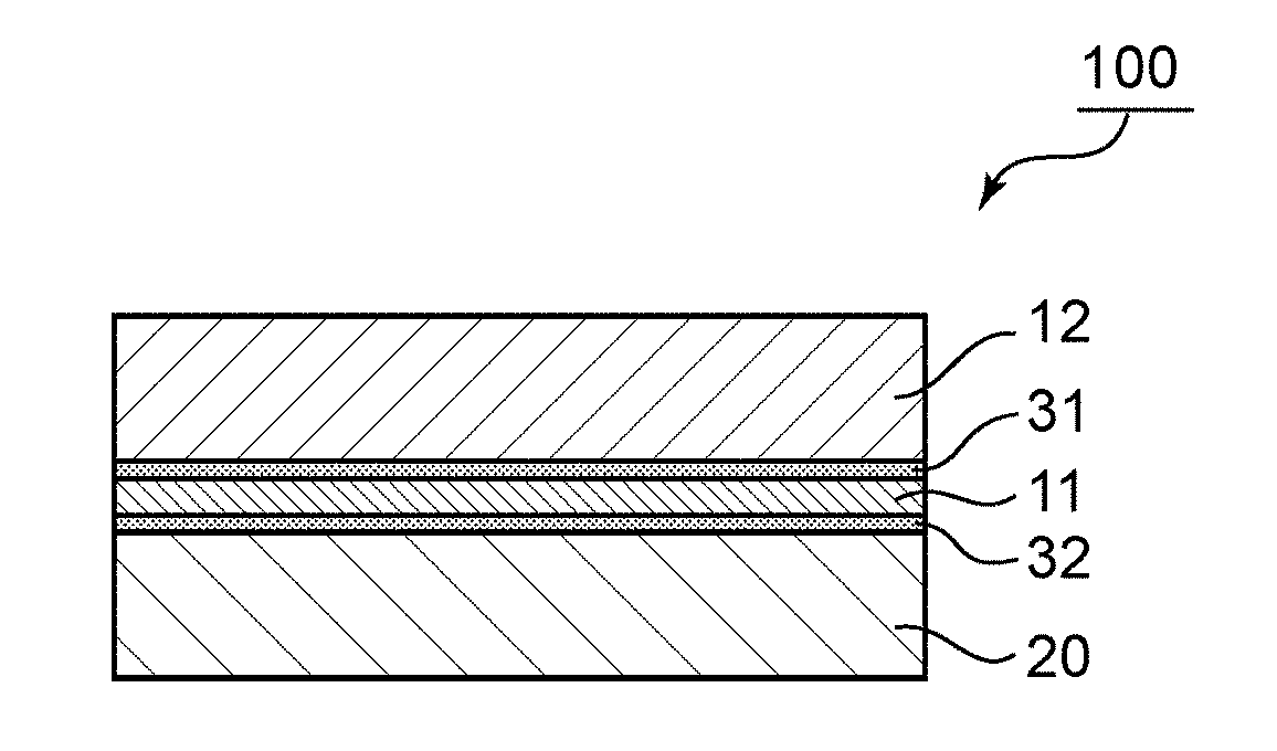 Polarizing plate with phase-difference layer and image display device